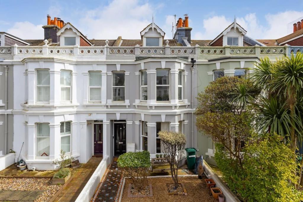 Apartment Charming 2 Bedroom Flat In With Free Parking Brighton